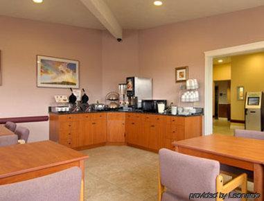 ซูเปอร์ 8 บาย วินด์แฮม เบลิลงแฮม แอร์พอร์ต/เฟิร์นเดล Hotel ร้านอาหาร รูปภาพ